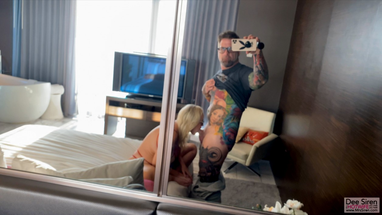 Sucking Dick in Vegas Condo